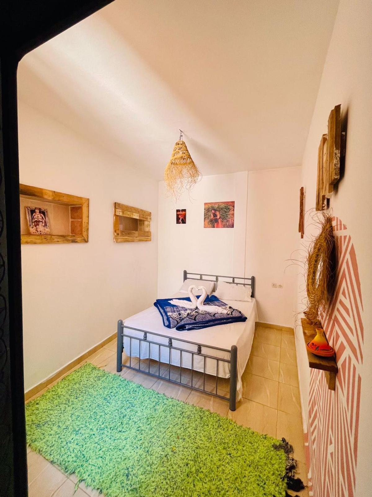 Sunrise Hostel Taghazout Zewnętrze zdjęcie