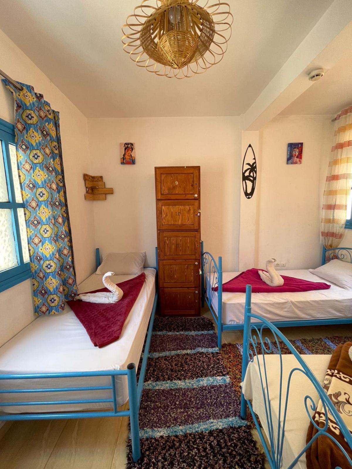 Sunrise Hostel Taghazout Zewnętrze zdjęcie