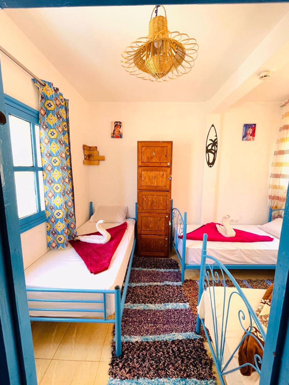 Sunrise Hostel Taghazout Zewnętrze zdjęcie
