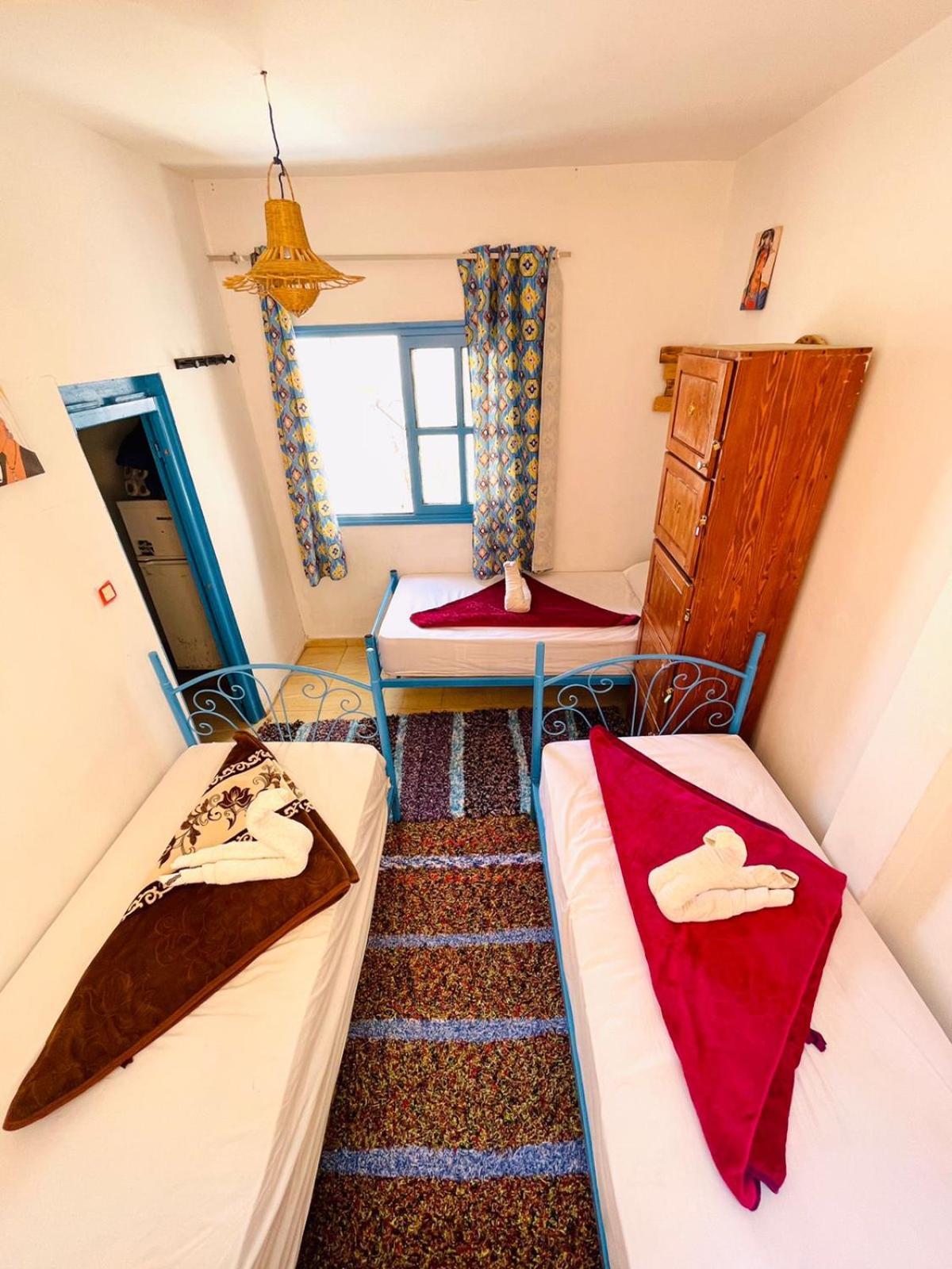 Sunrise Hostel Taghazout Zewnętrze zdjęcie